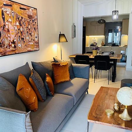New 2Bd Aprt With Shared Rooftop Pool E2 Атина Екстериор снимка